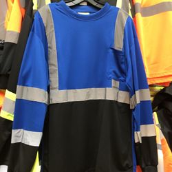 Visibility Safety Shirt