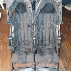 2 Baby Foldable Stroller