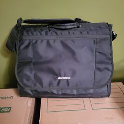 Laptop Bag With Strap