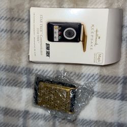 Hallmark 2008 Star Trek Communicator Keepsake Ornament