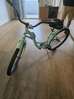 Seachange Beach Cruiser