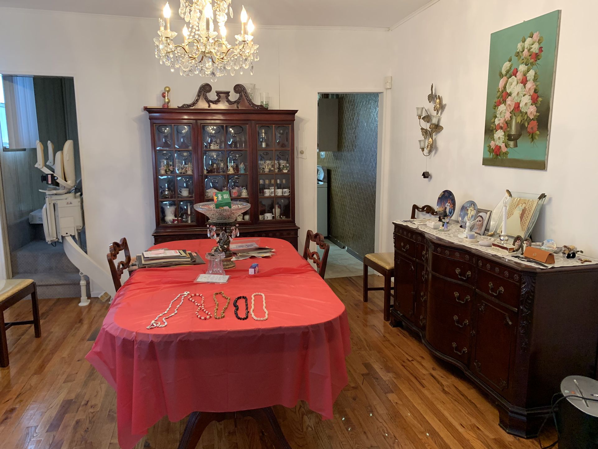 Antique Dining Room Furniture And Chairs