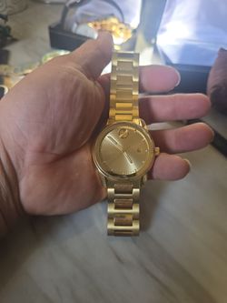 Movado watch