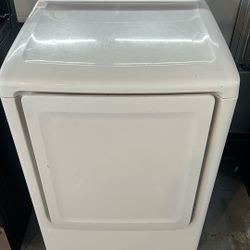 27” Wide Samsung Gas Dryer Use Like New Perfect Working 