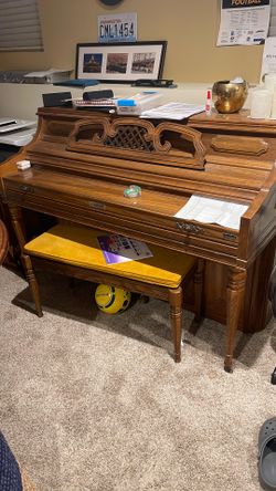 Kimball piano