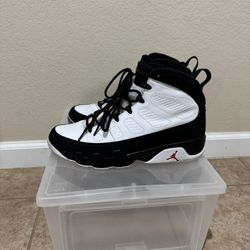 Jordan 9 Retro Space Jam