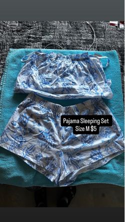 Pajama Shorts