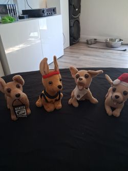 Taco bell dogs