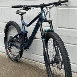 2021 Scott Genius 960 Mountain Bike Large
