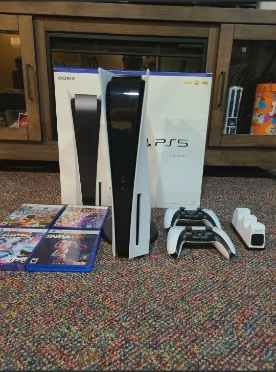 Sony PlayStation 5