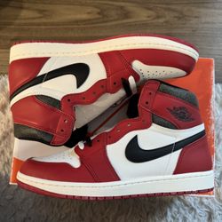 Nike Jordan 1 Lost & Found Sz 11 DS