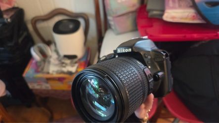 Nikon D3300 Kit Black + AF-S DX 18-105 mm VR Hardware/Electronic