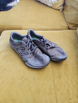 Womens Vibram New Balance Trail Shoes, Size 10