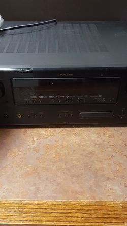 Denon surround receiver