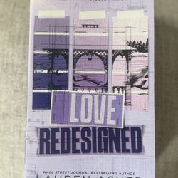 Love Redesigned - (Lakefront Billionaires) by Lauren Asher (Paperback) NEW 📖