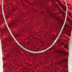 925 NEW SILVER Necklace