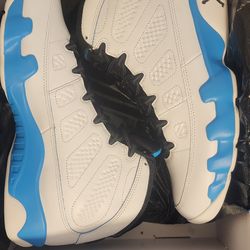 2024 Jordan 9 Retro Powder Blue Size 11 New For Trade