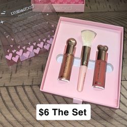 Liquid Highlighter & Liquid Blush $6 Each