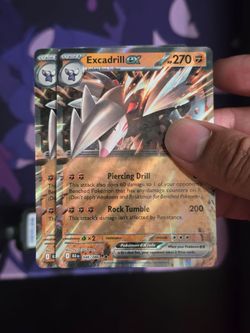 Excadrill ex