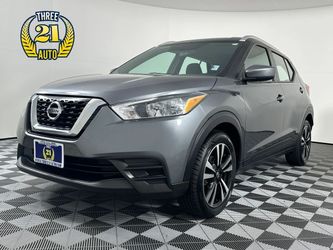 2019 Nissan Kicks
