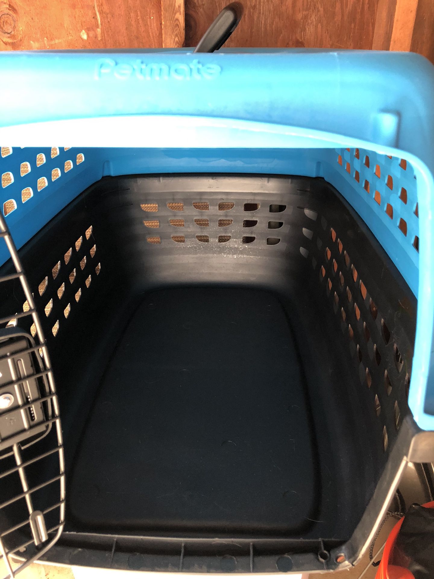 Dog Or Cat Carrier Used Once