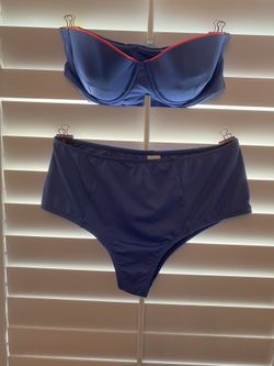 Zinke 2 pc. Bandeau and Hipster Bikini - Brand New/Never Worn