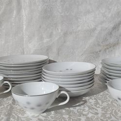 Creative Fine China Set