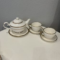 New Tea Set 