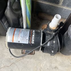 POOL ITEMS
