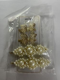 Clips Para El Cabello