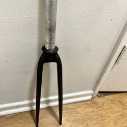 700c aluminum fork