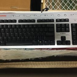 Keyboard for computer
