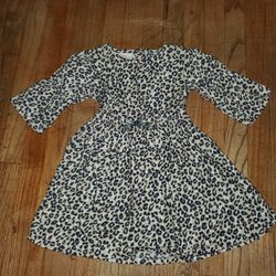 Lil Girls Dress Pre-owned