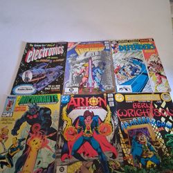 Over 100bcomics $5 Each
