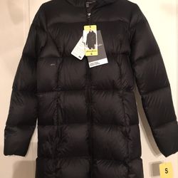 Eddie Bauer Down Jacket/ Size Small
