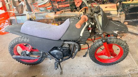 Yamaha PW50