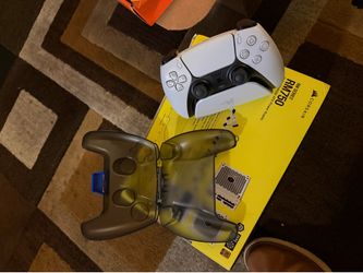 PS5 controller