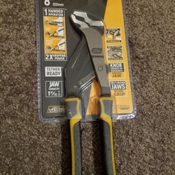 Gearwrench 8" Pliers 