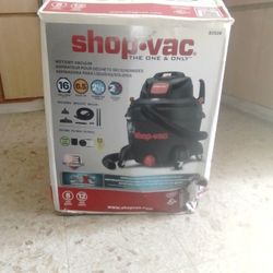 Shop Vac