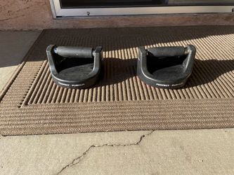 Perfect Pushup Rotating Push-Up Handles