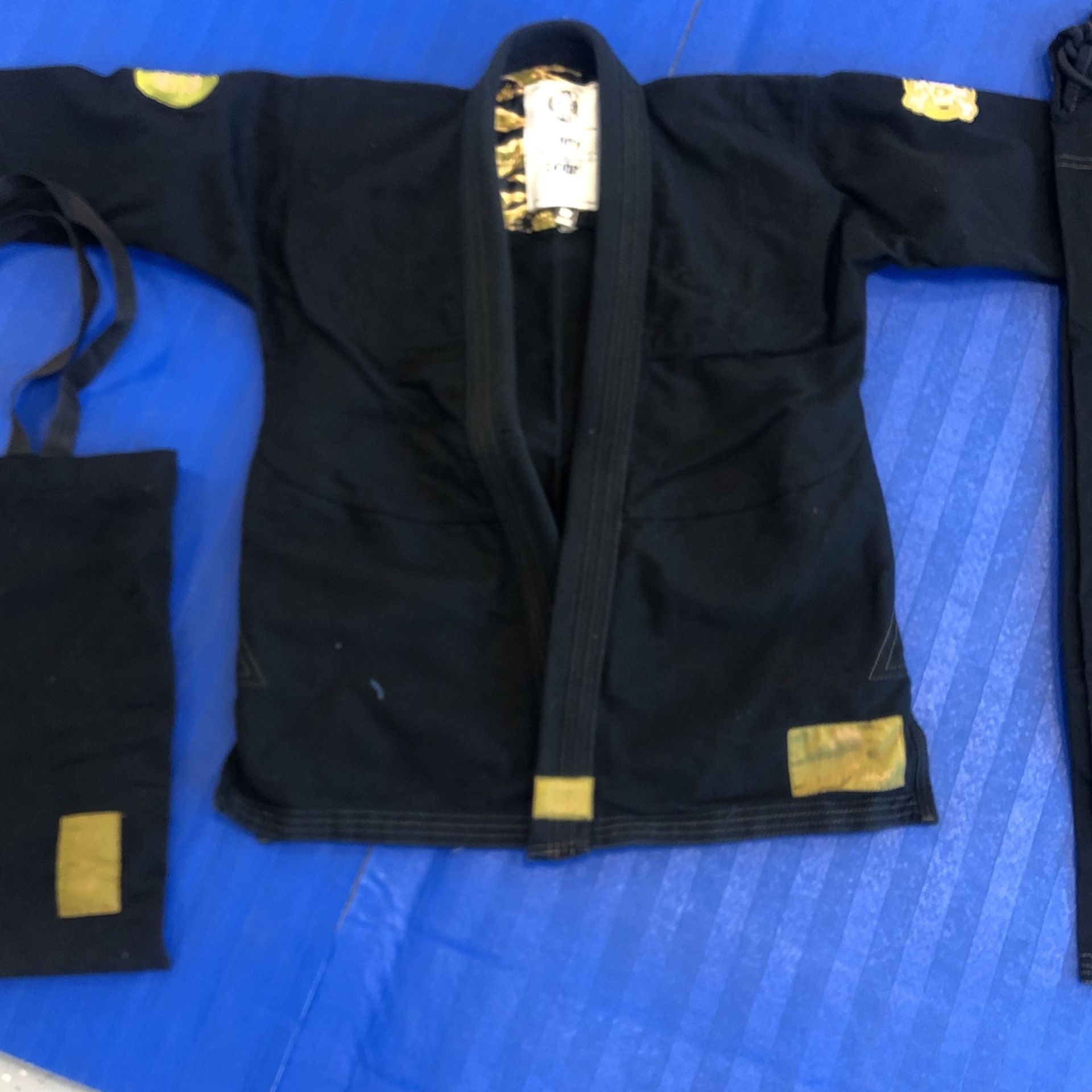 Jiu Jitsu Gi