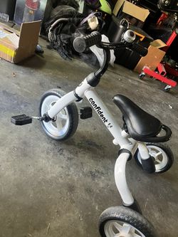 toddler tricycle