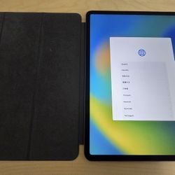 iPad Pro 3rd Gen, 12.9 Inch