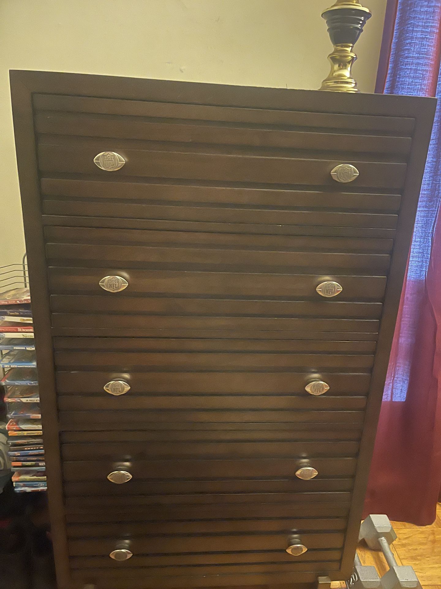 NFL Twin Bunkbed Set