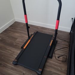 Walking Pad & Handle Bar
