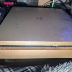 Ps4 Silm Gold Edition 