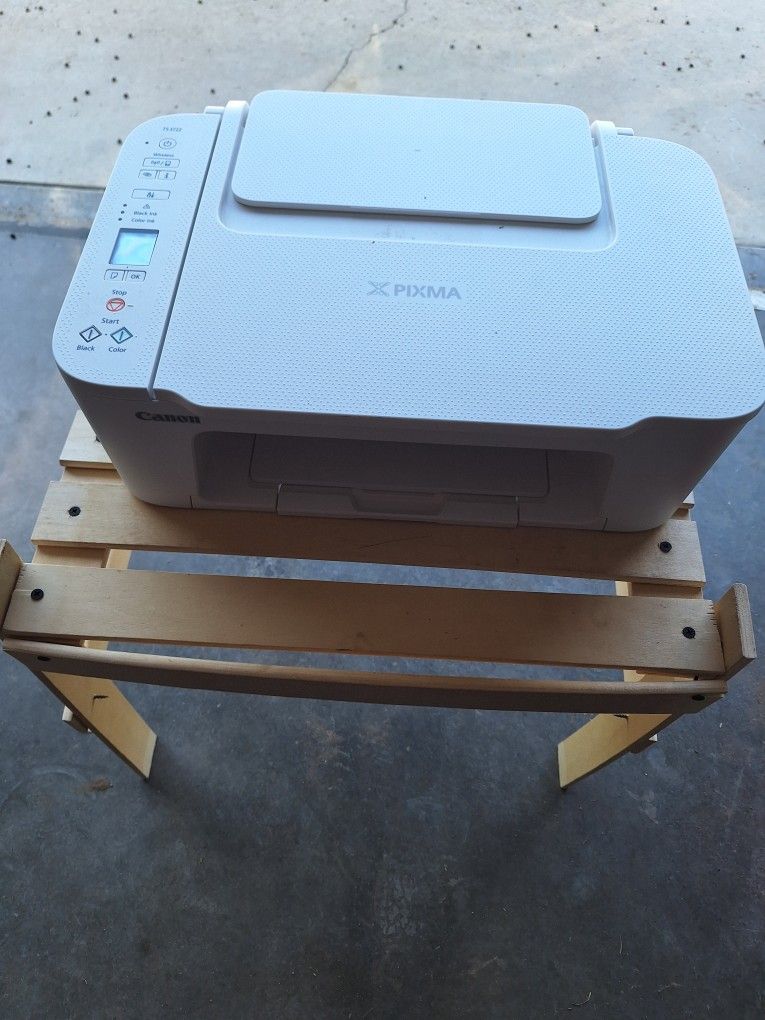 Pixma PRINTER COLOR