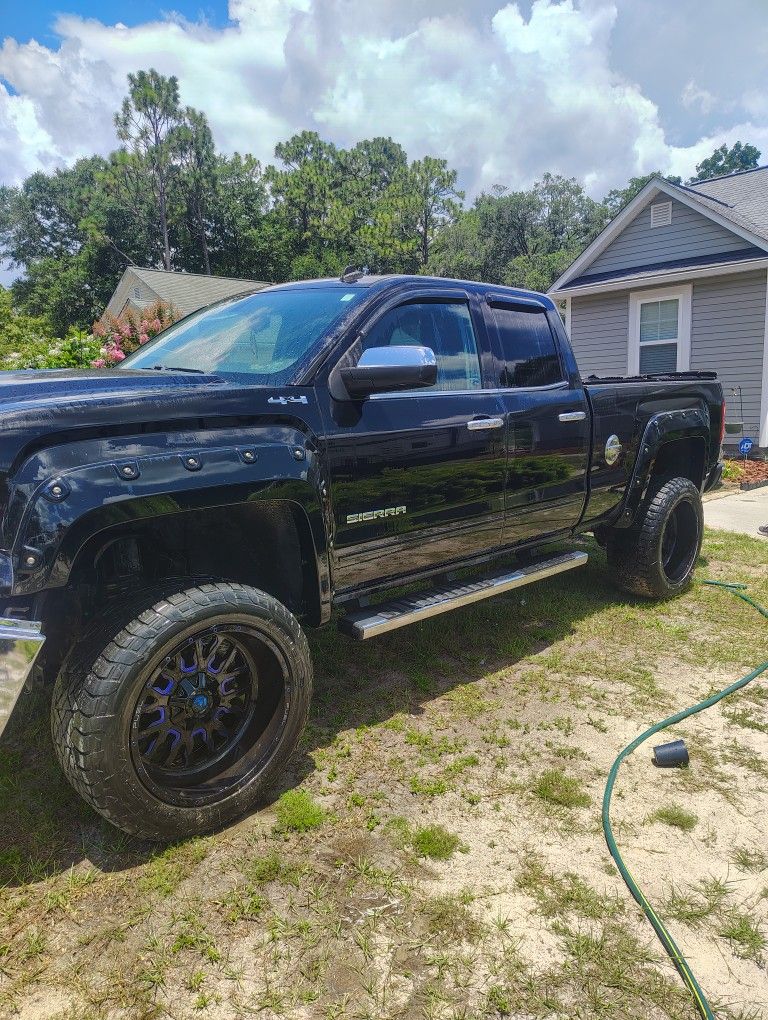 2015 GMC Sierra 1500