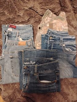 Women's Jeans Lot