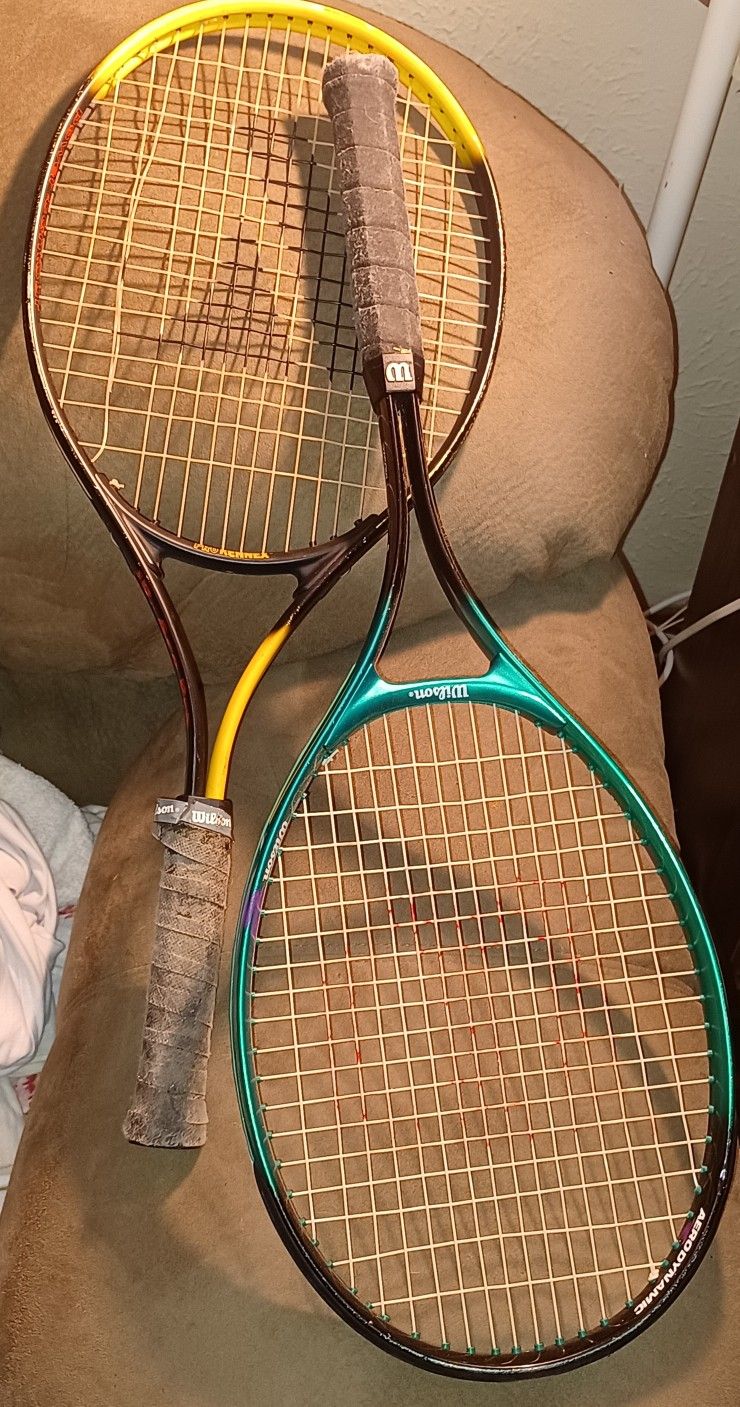 Tennis  Rackets